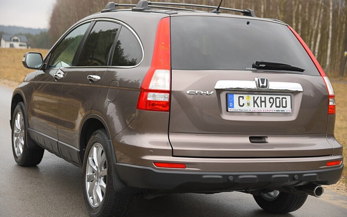 HONDA CR V 2 0 Benzyna 150KM 44 LIFT UNIKAT JAK NOWA