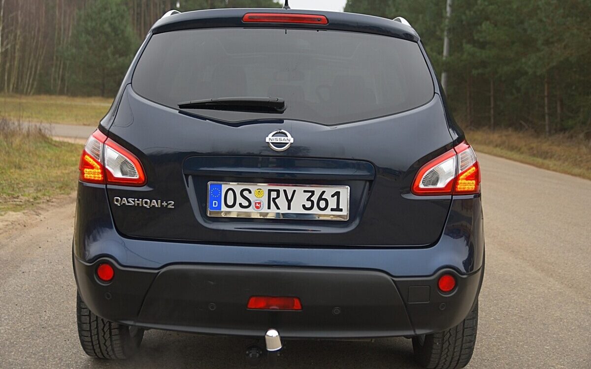 Nissan Qashqai Lift Benzyna Km Bogaty Unikat Auto Handel