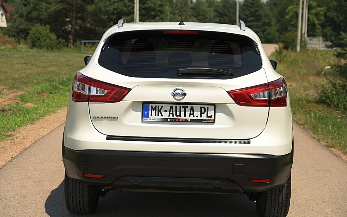 NISSAN QASHQAI 1 6 Benzyna 163KM BOGATY UNIKAT NAVI